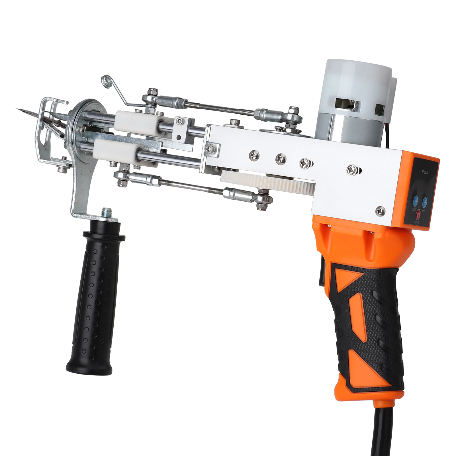 Sewing Necessities - Electric Tufting Gun Cut Loop Pile