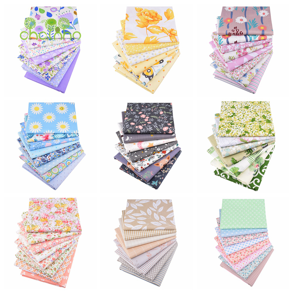 Chainho,Printed Twill Weave Co - Sewing And Textile avis et prix