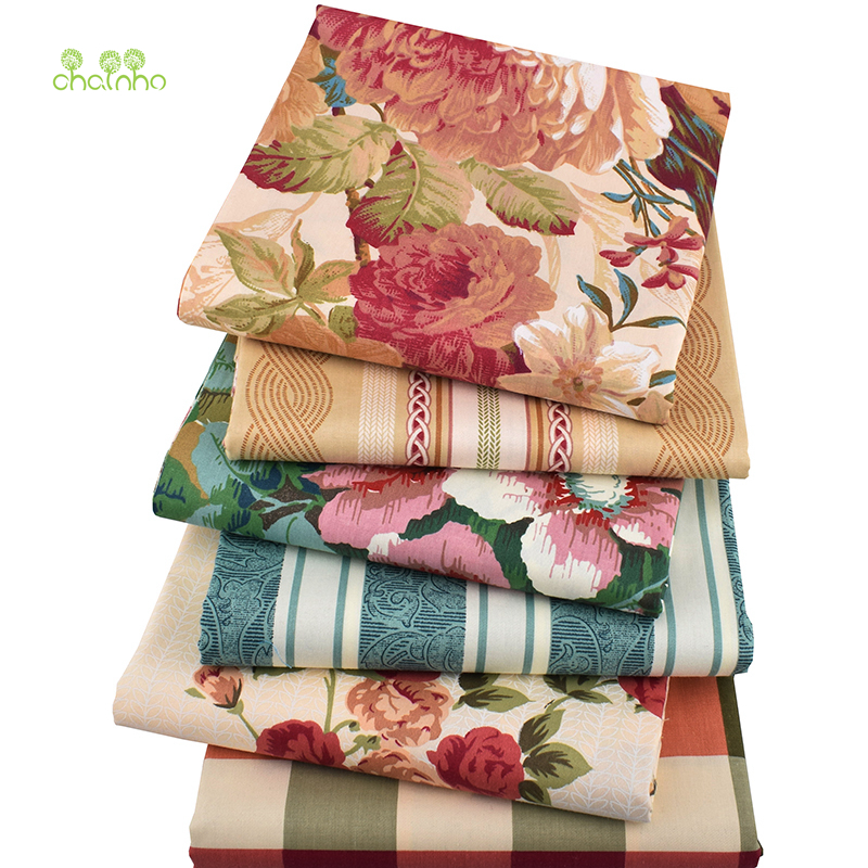 Chainho,Printed Twill Weave Co - Sewing And Textile avis et prix