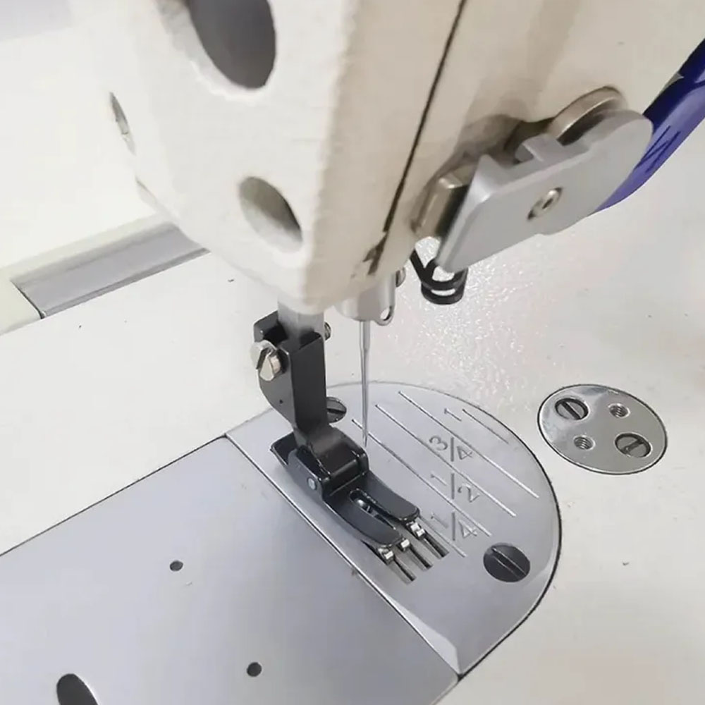P351 All Steel Presser Foot Bl - Sewing Art avis et prix