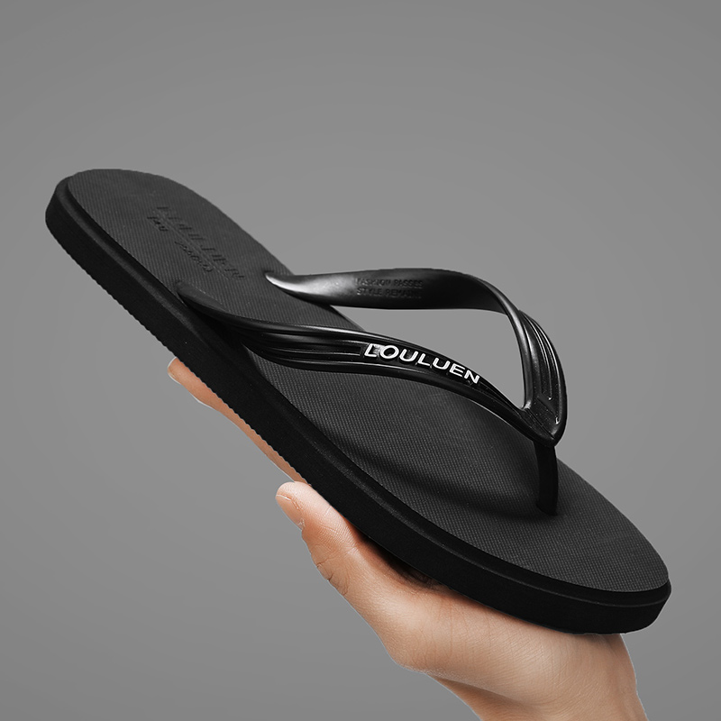 Men's Flip Flops Soft Sole Sli - Sewing House avis et prix