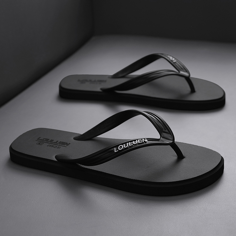 Men's Flip Flops Soft Sole Sli - Sewing House avis et prix