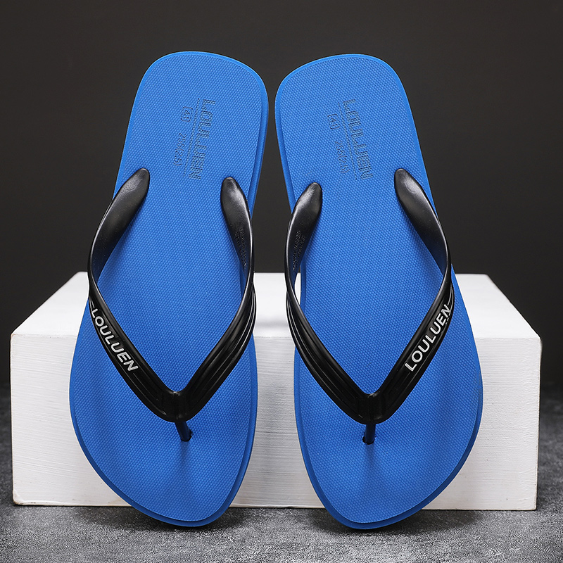Men's Flip Flops Soft Sole Sli - Sewing House avis et prix