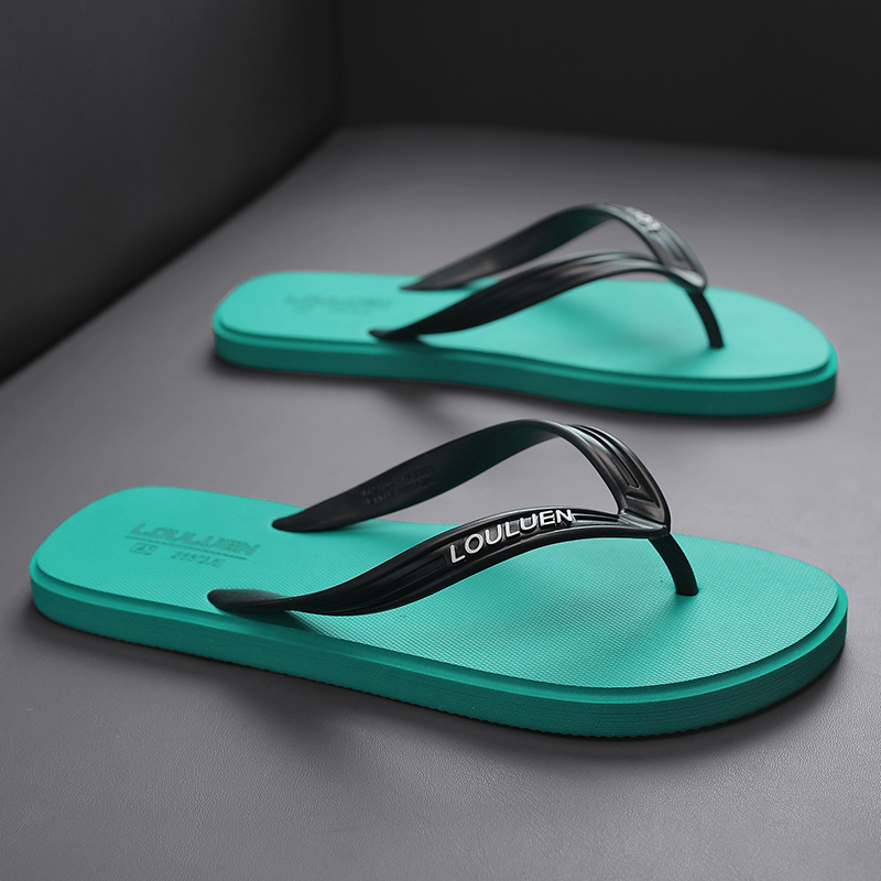 Men's Flip Flops Soft Sole Sli - Sewing House avis et prix