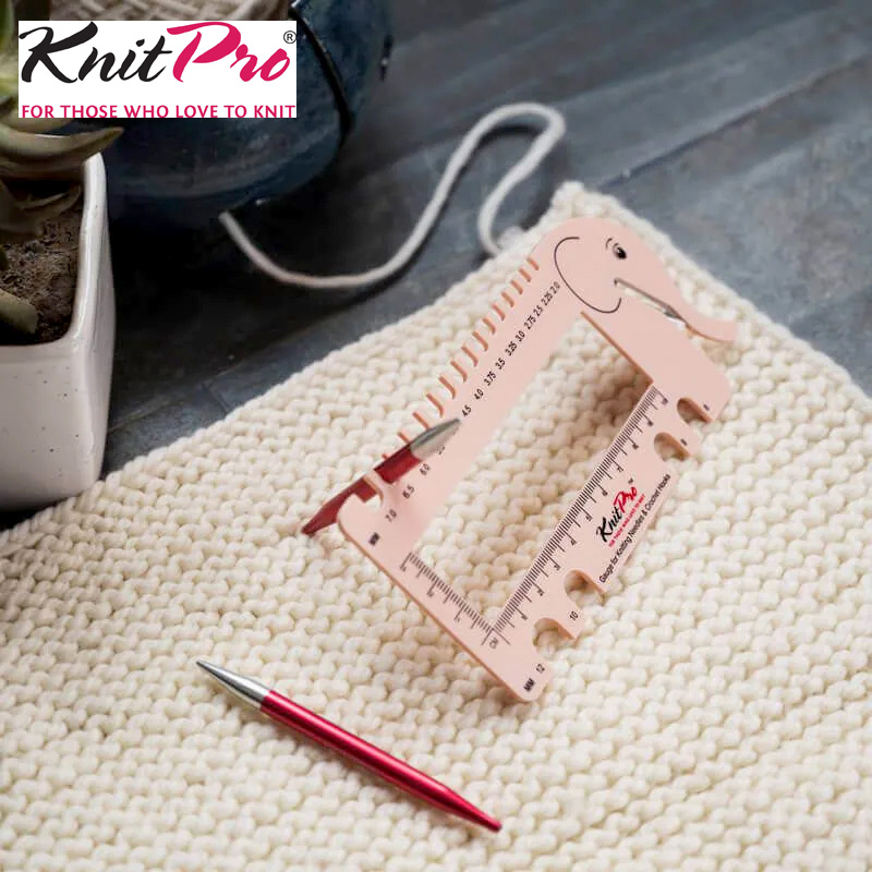 Knitpro Crochet Tool Plastic D - Sewing And Textile avis et prix