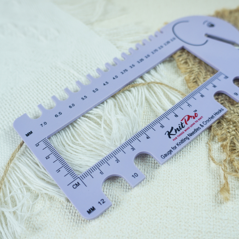Knitpro Crochet Tool Plastic D - Sewing And Textile avis et prix