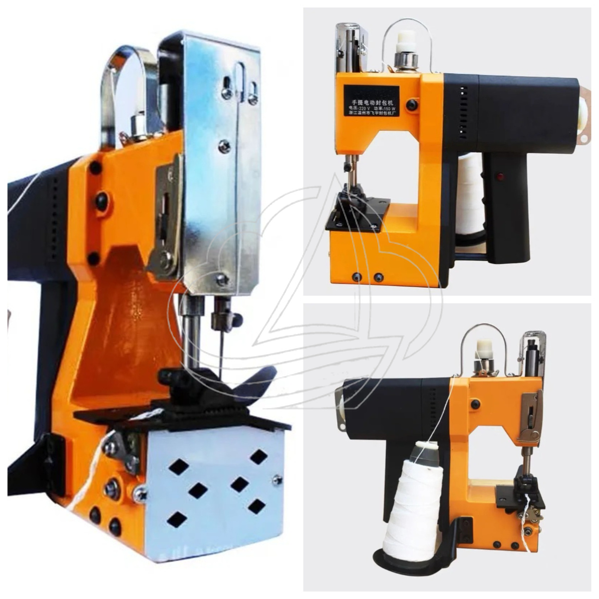 Electric GK9-001 210W  Portabl - Textiles Sewing Machine avis et prix