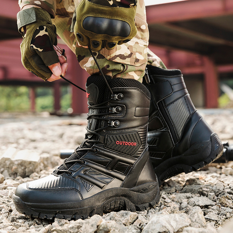 actical Military Boots Large S - Sewing House avis et prix