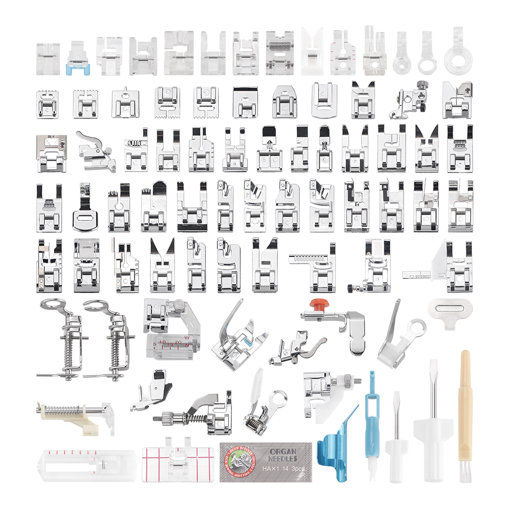 82pc/SET Full Set Sewing Machi - Sewing Necessities avis et prix