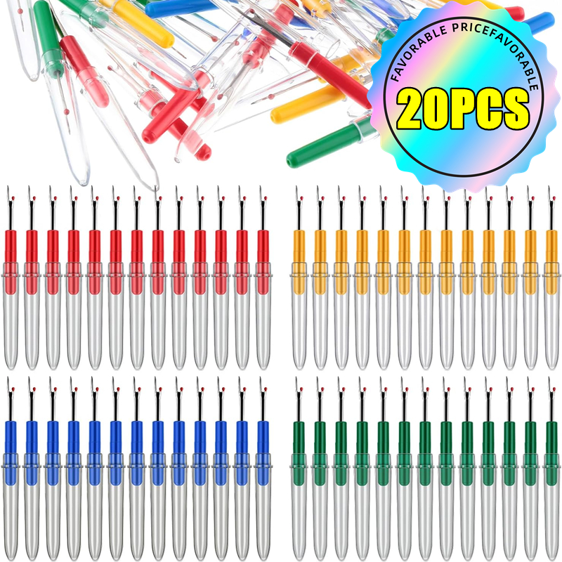2-20PCS Seam Rippers for Sewin - Seam Ripper Tool avis et prix