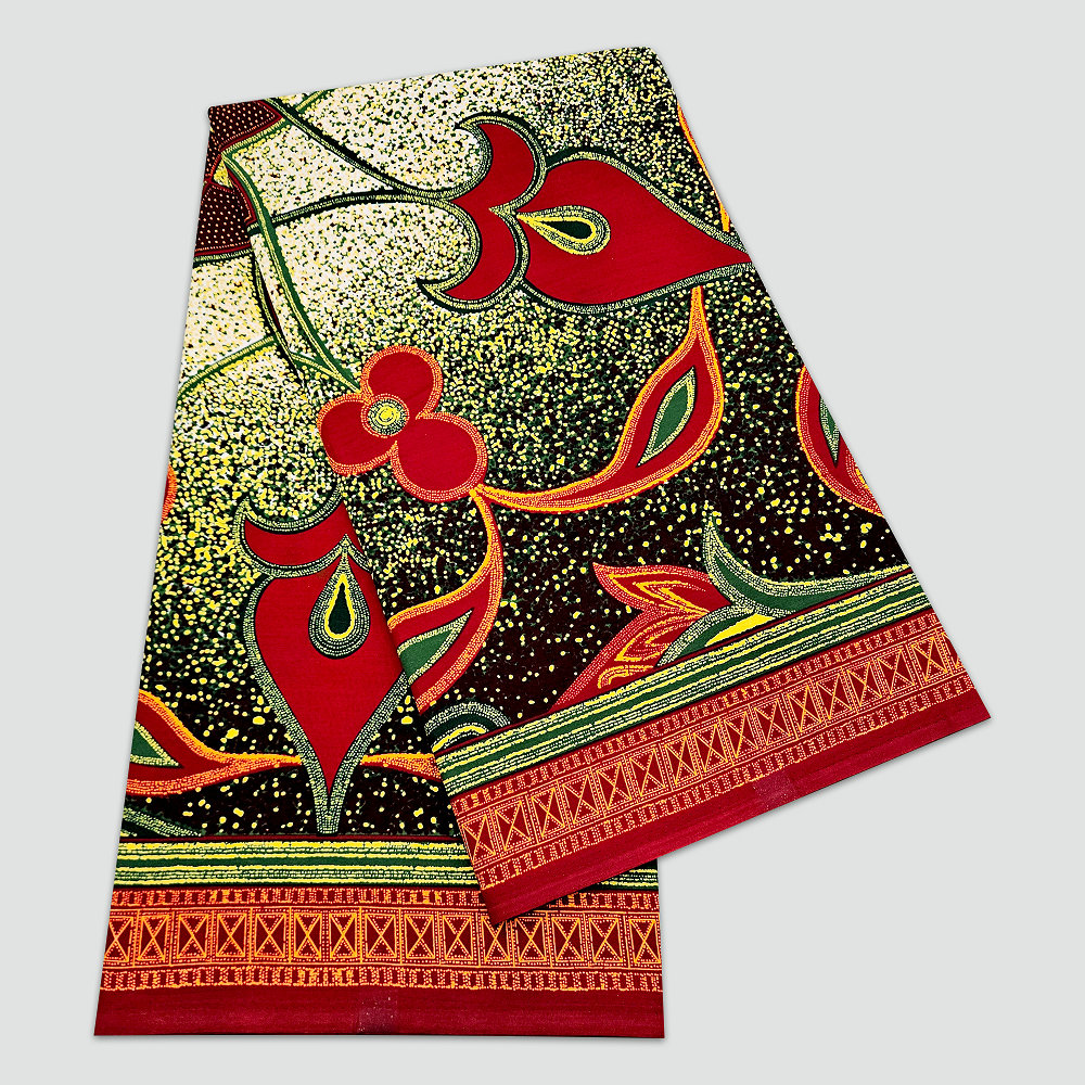 New super java wax print fabri - Sewing Indonesia avis et prix