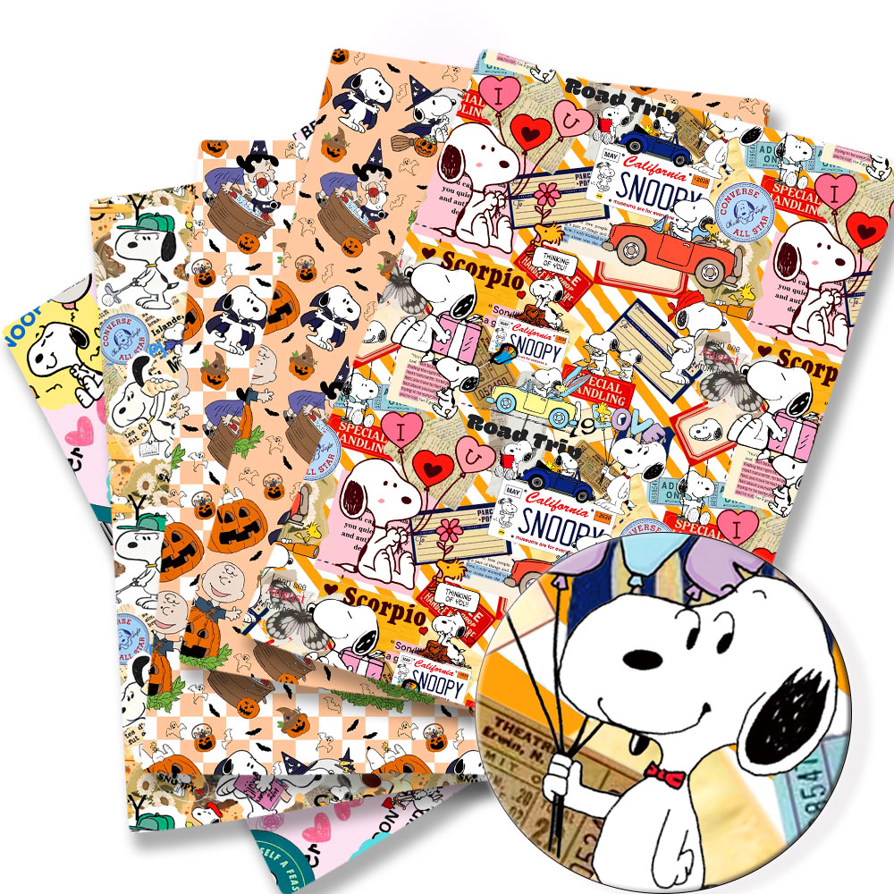 TAKARA TOMY Snoopy fabric140x5 - Sewing And Textile avis et prix