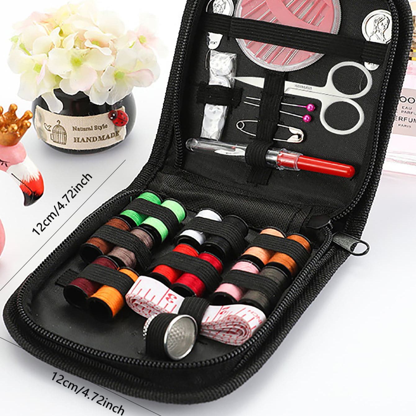 Set of 27 Sewing Kit Including - Sewing Tas avis et prix