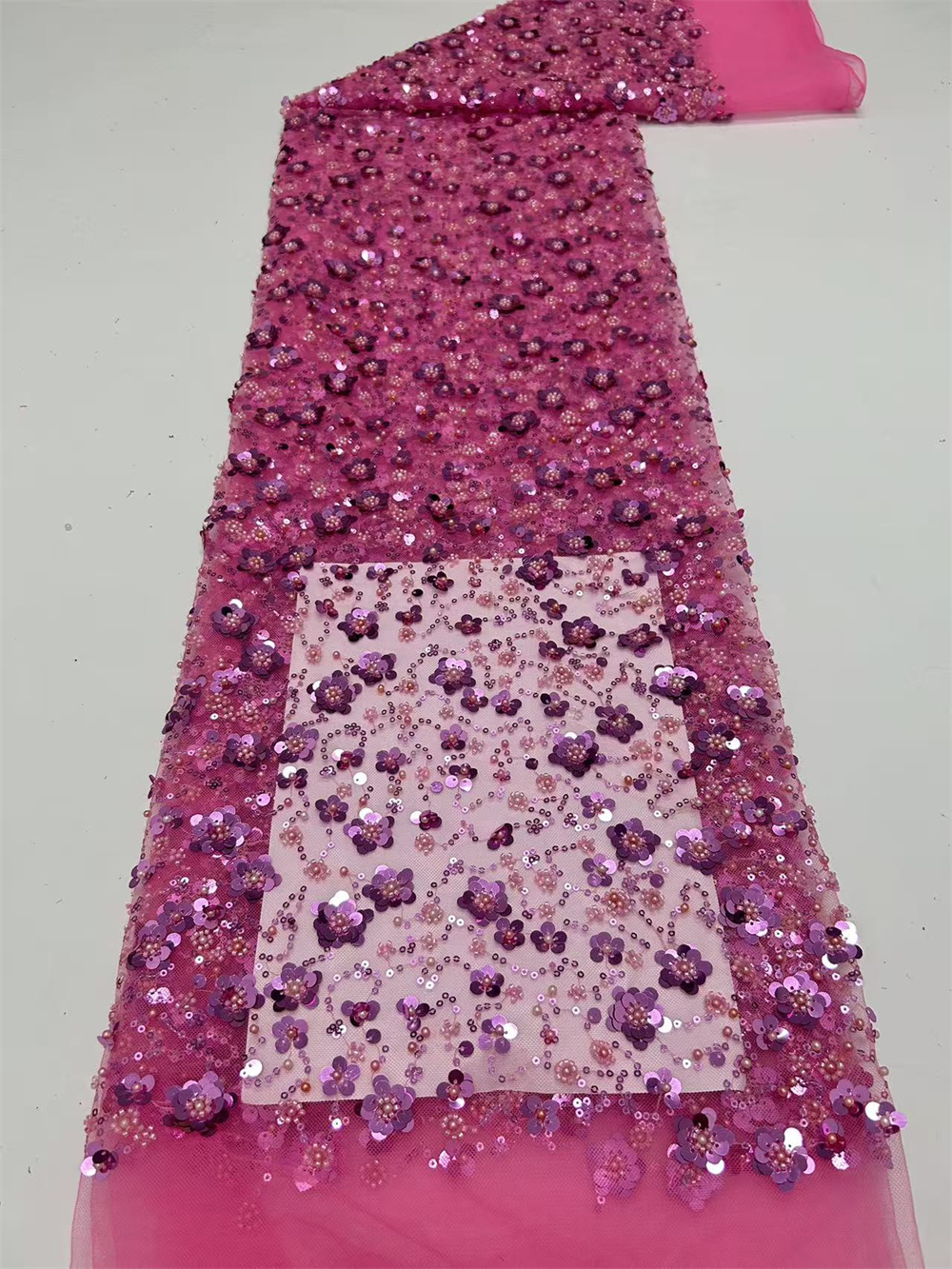 Beautiful African Nigerian Bea - Sewing Net avis et prix