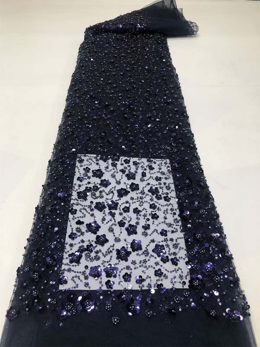 Beautiful African Nigerian Bea - Sewing Net avis et prix