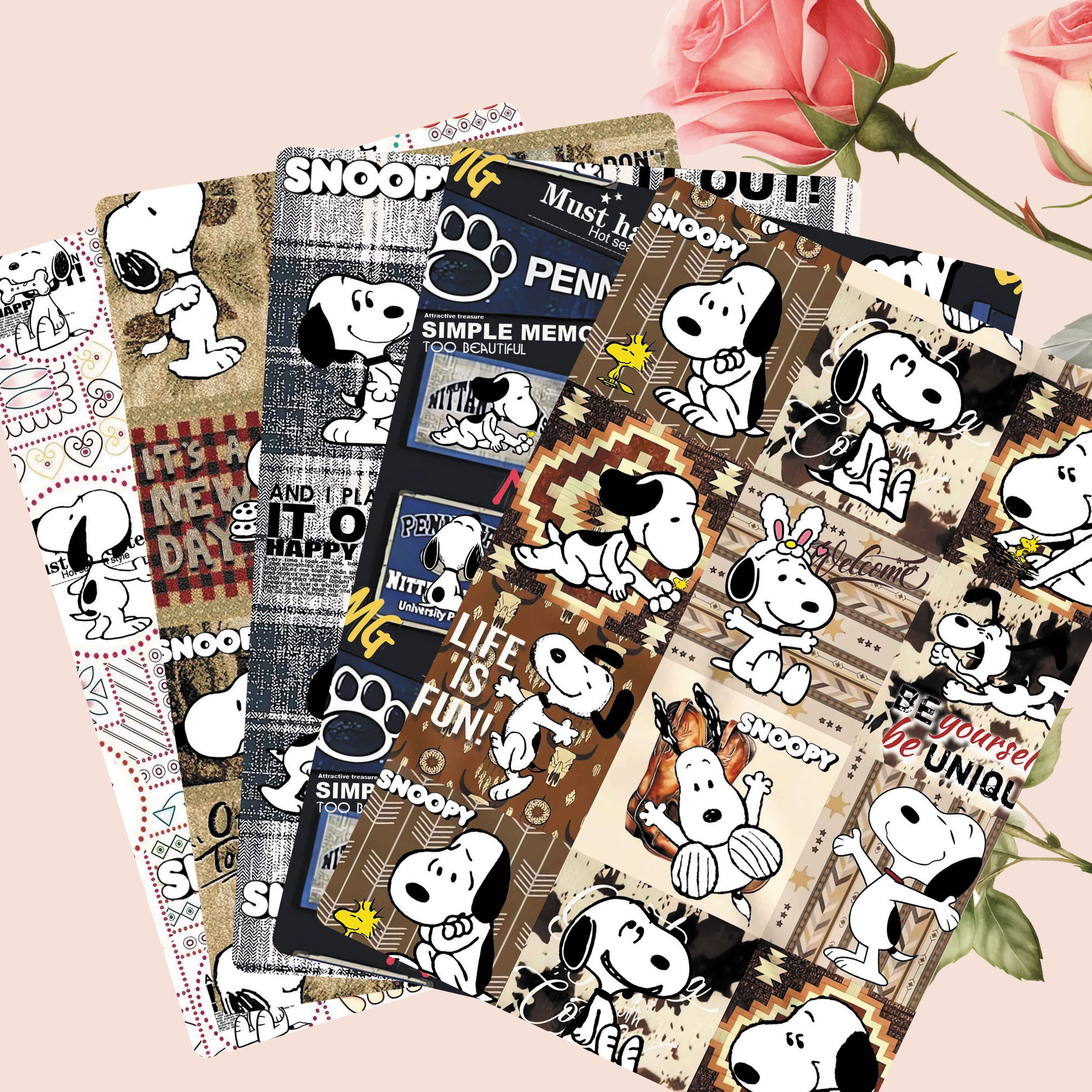 TAKARA TOMY Snoopy fabric140x5 - Sewing And Textile avis et prix