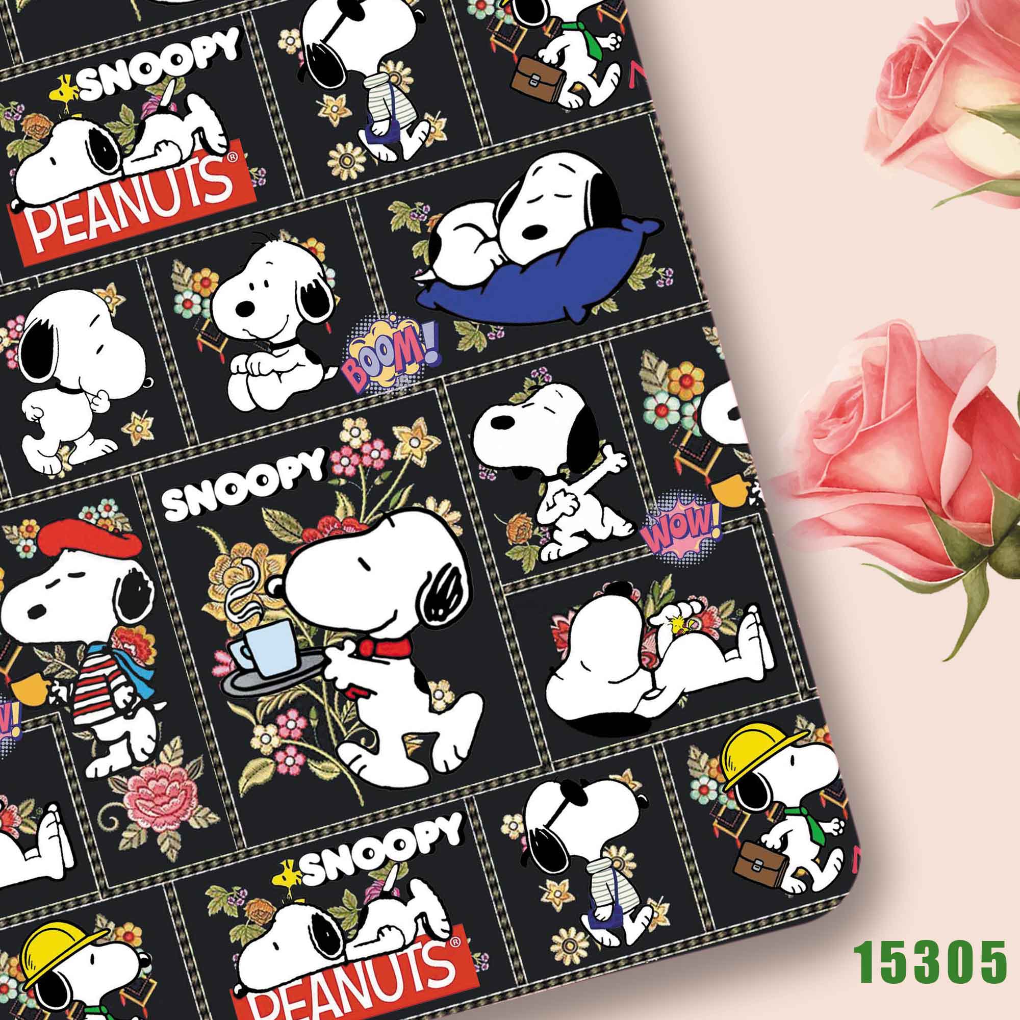 TAKARA TOMY Snoopy fabric140x5 - Sewing And Textile avis et prix