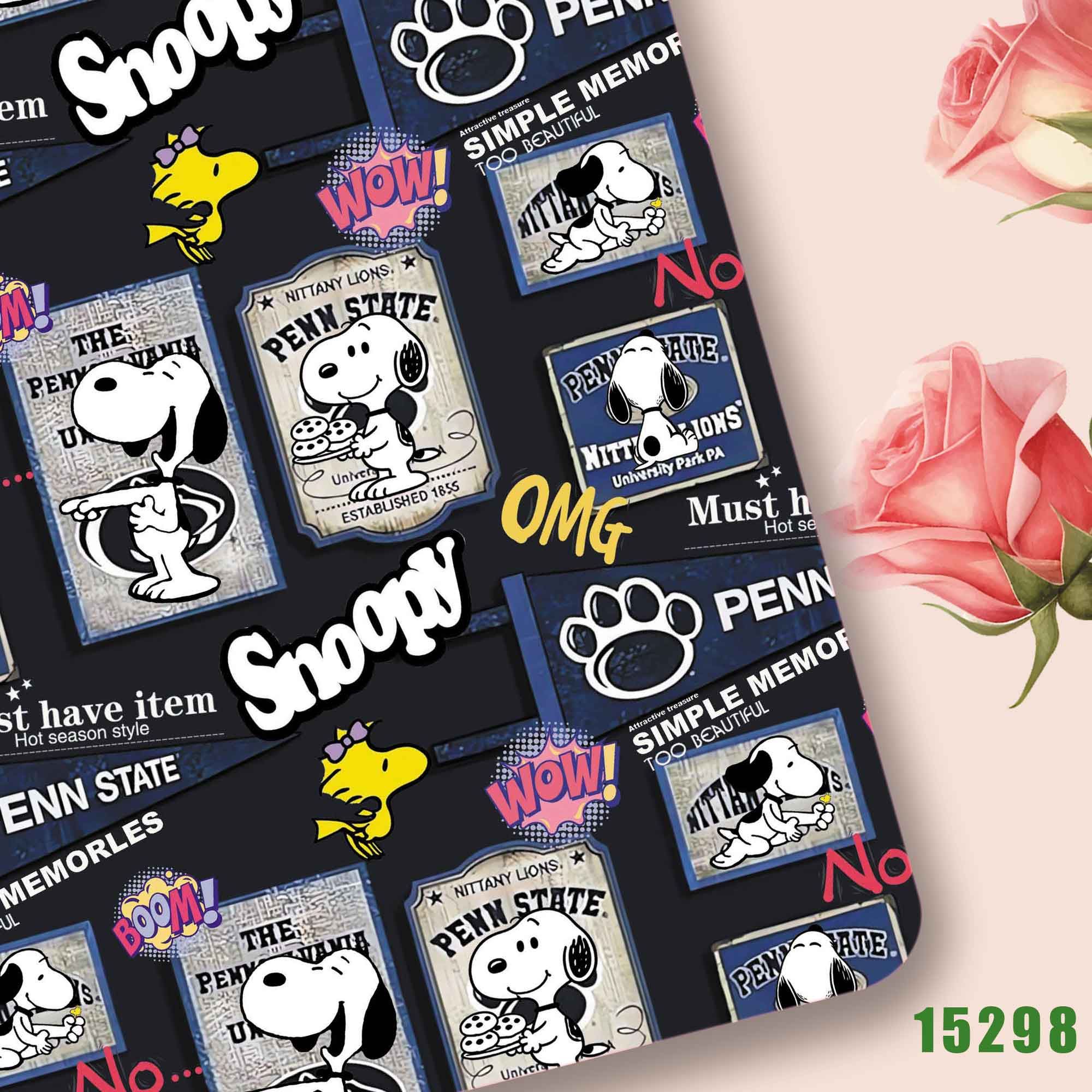TAKARA TOMY Snoopy fabric140x5 - Sewing And Textile avis et prix