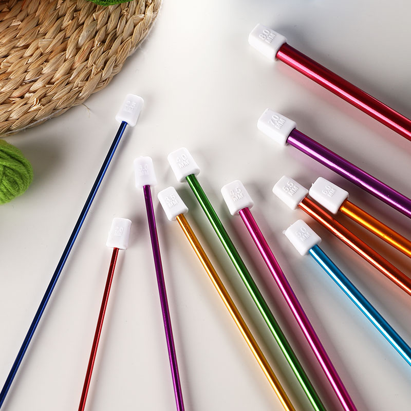 11pcs Afghan Crochet Hooks Mul - Sewing Necessities avis et prix