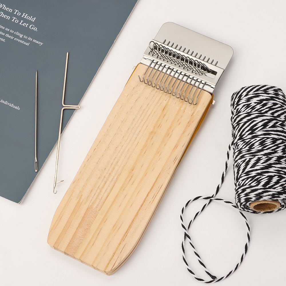 Portable Mini Braiding DIY Sew - Textiles Sewing Machine avis et prix
