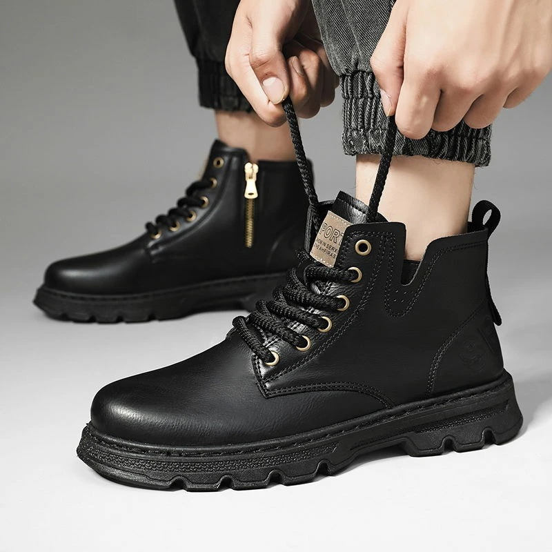 ​Men’s 2025 Winter New Arrival - Sewing Zipper avis et prix