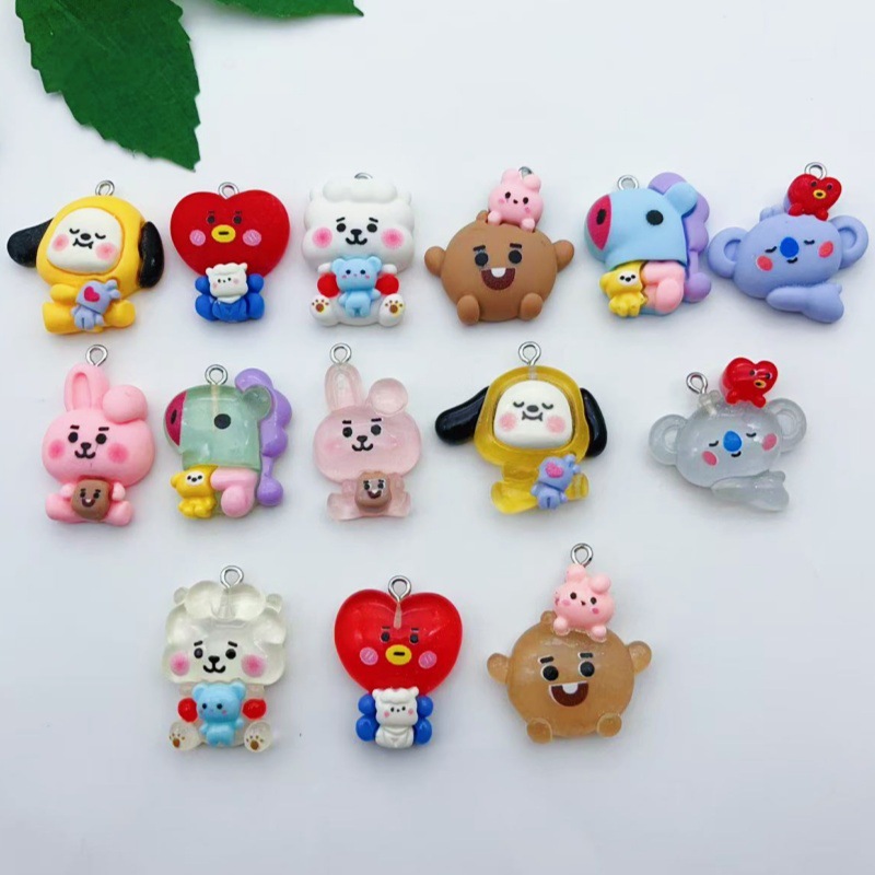 BT21 mang chimmy shooky koya a - Sewing Art avis et prix