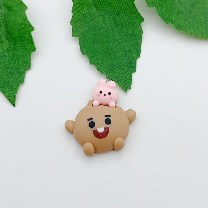 BT21 mang chimmy shooky koya a - Sewing Art avis et prix