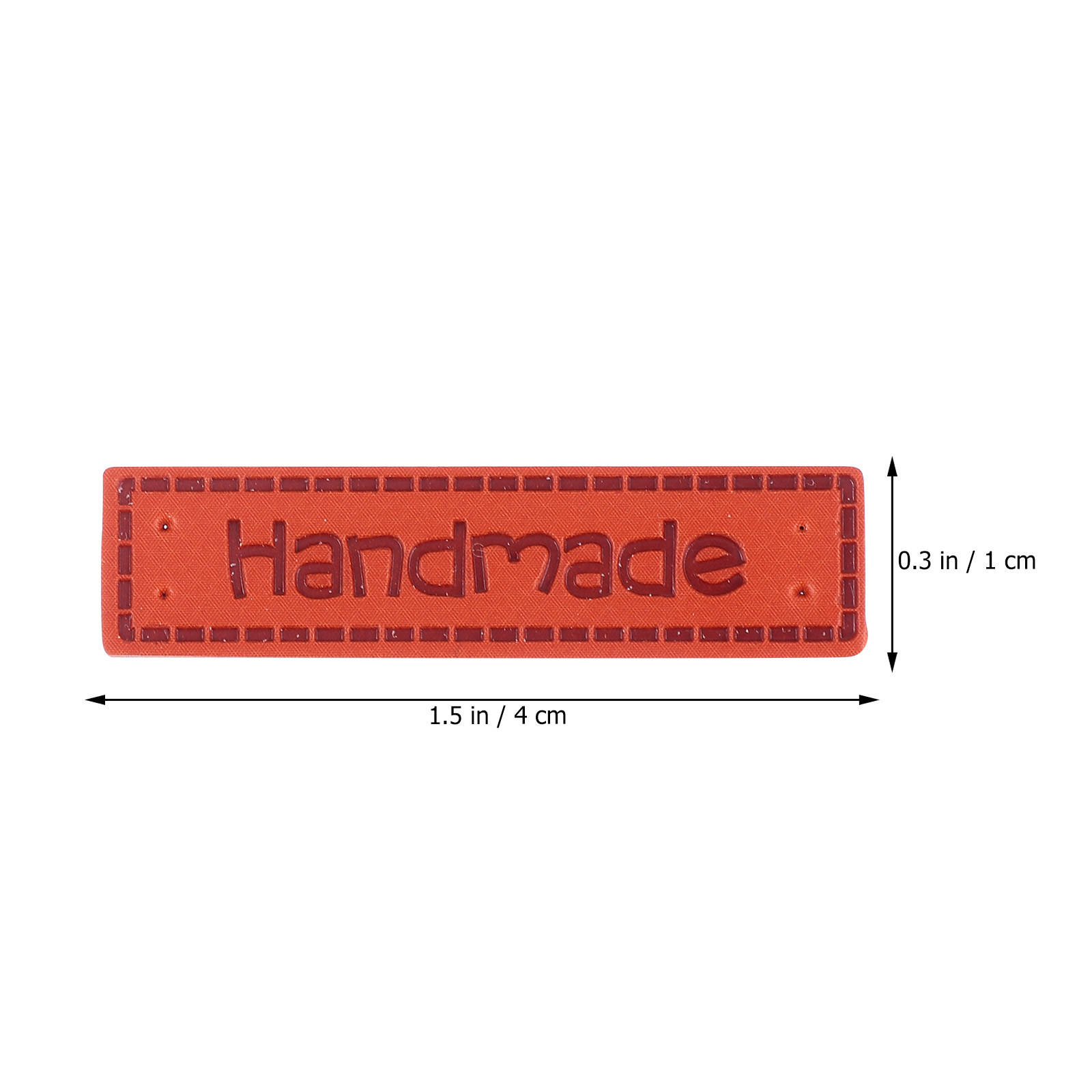 50Pcs Labels High-Quality Synt - Sewing Labels avis et prix