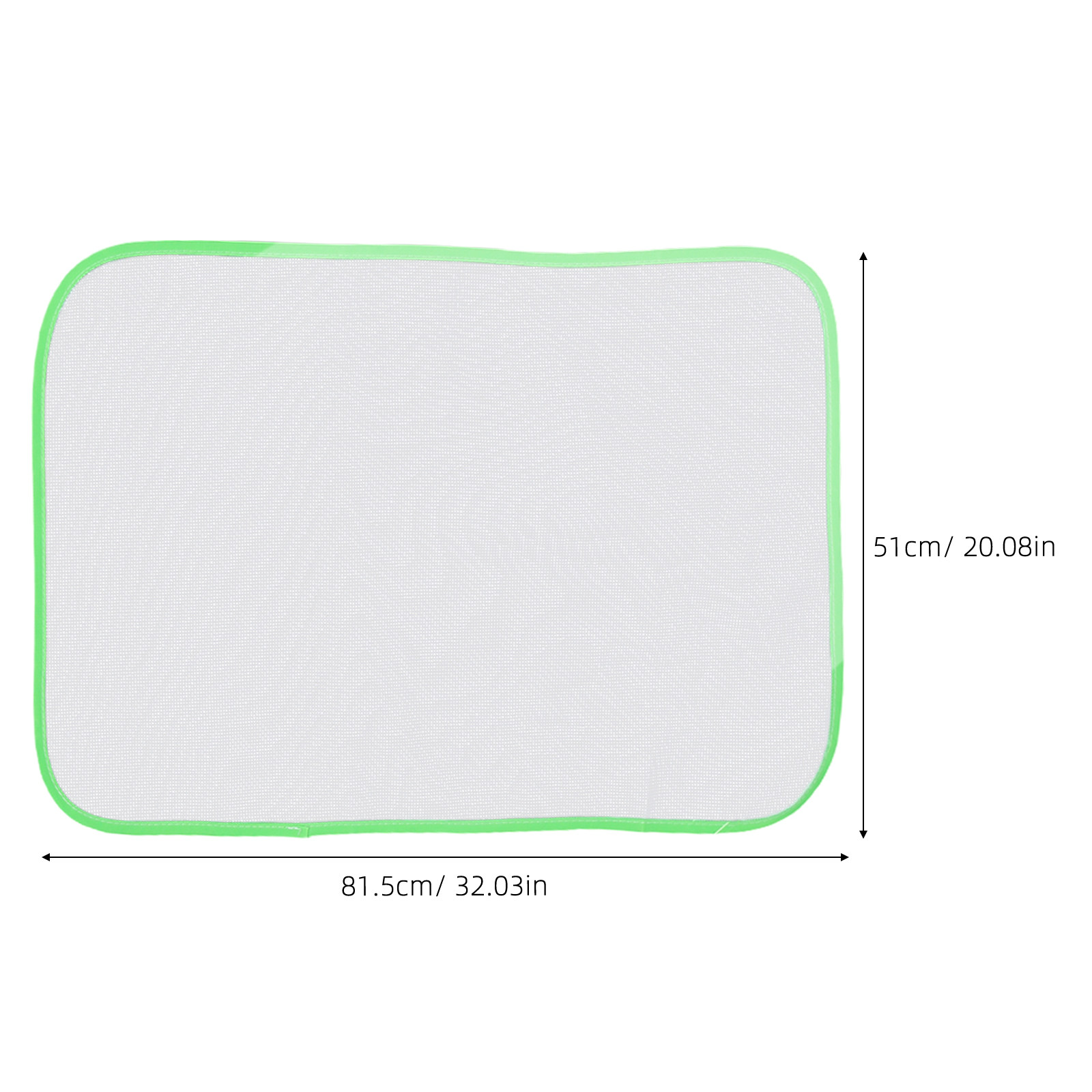 5Pcs Heat Resistant Ironing Me - Sewing Net avis et prix