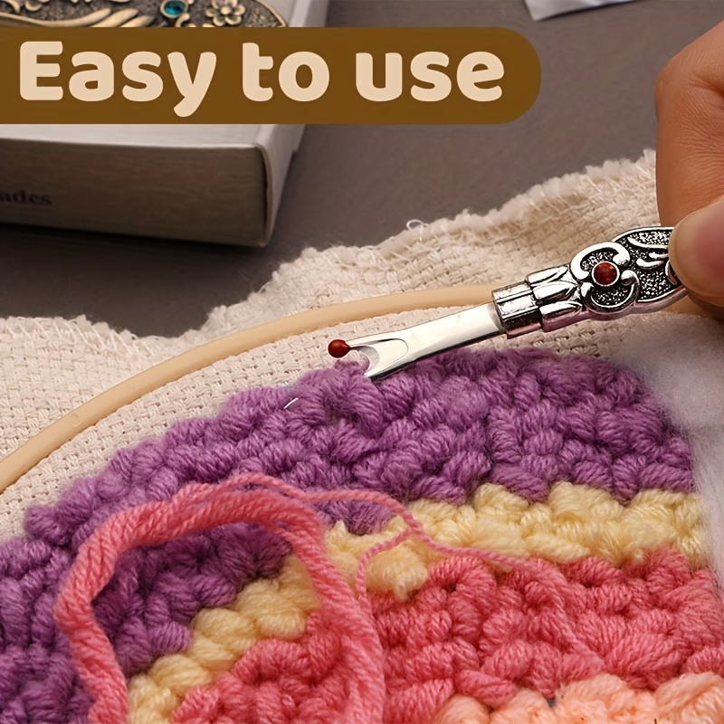 1 piece of thread remover, met - Sewing Necessities avis et prix
