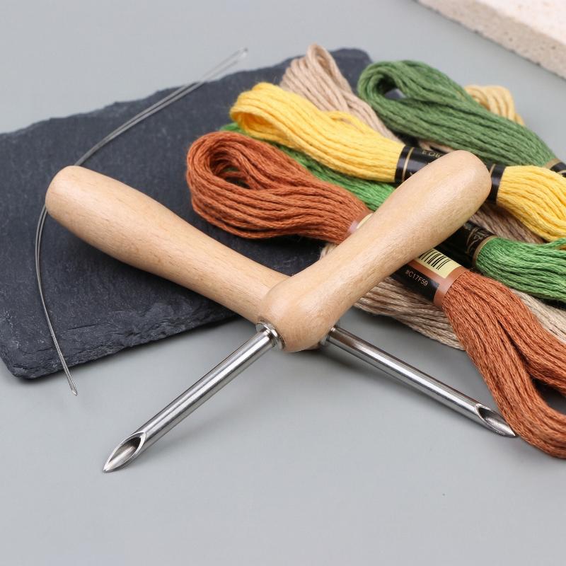 5pcs Adjustable Punch Needle S - Textiles Sewing Machine avis et prix