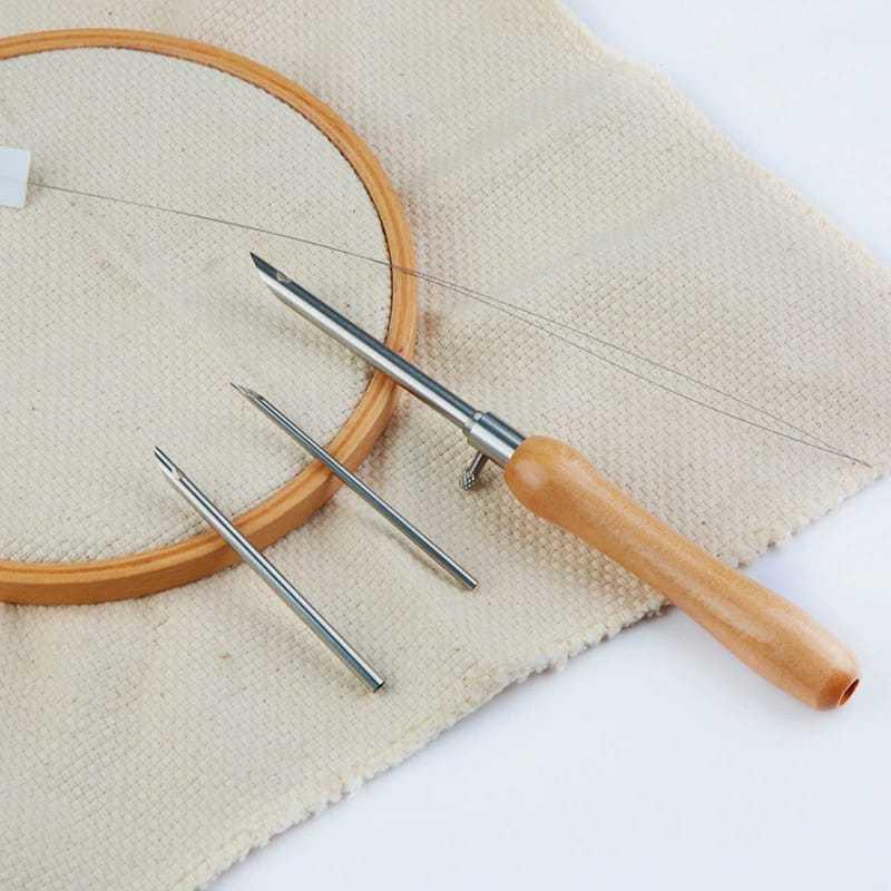 5pcs Adjustable Punch Needle S - Textiles Sewing Machine avis et prix