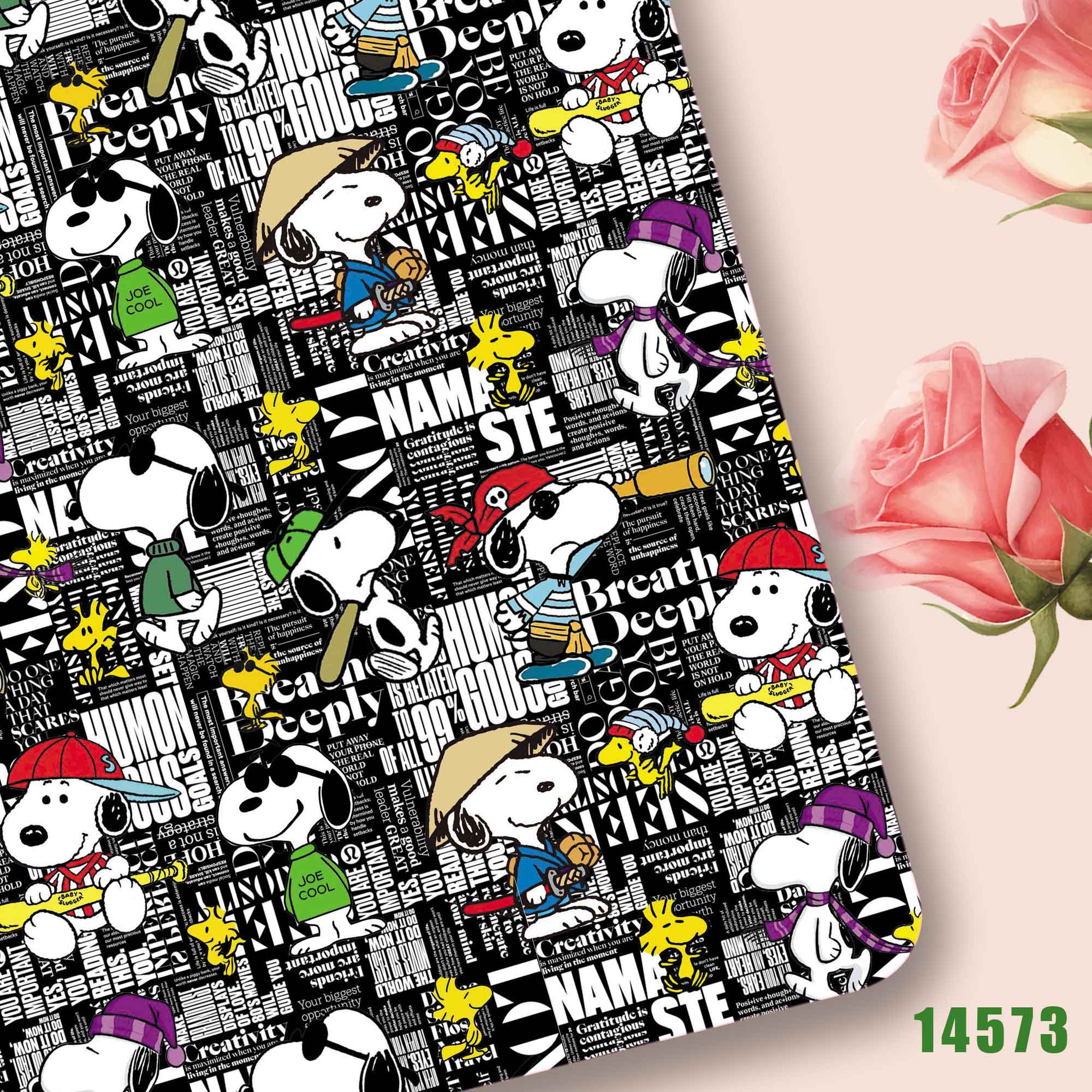 TAKARA TOMY Snoopy fabric140CM - Sewing And Textile avis et prix