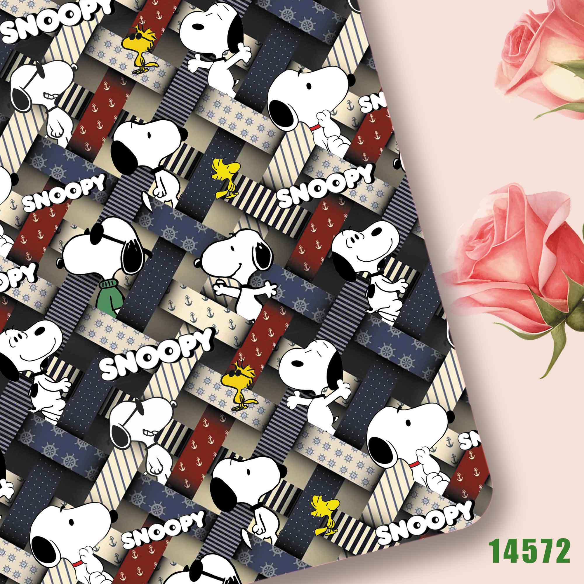 TAKARA TOMY Snoopy fabric140CM - Sewing And Textile avis et prix