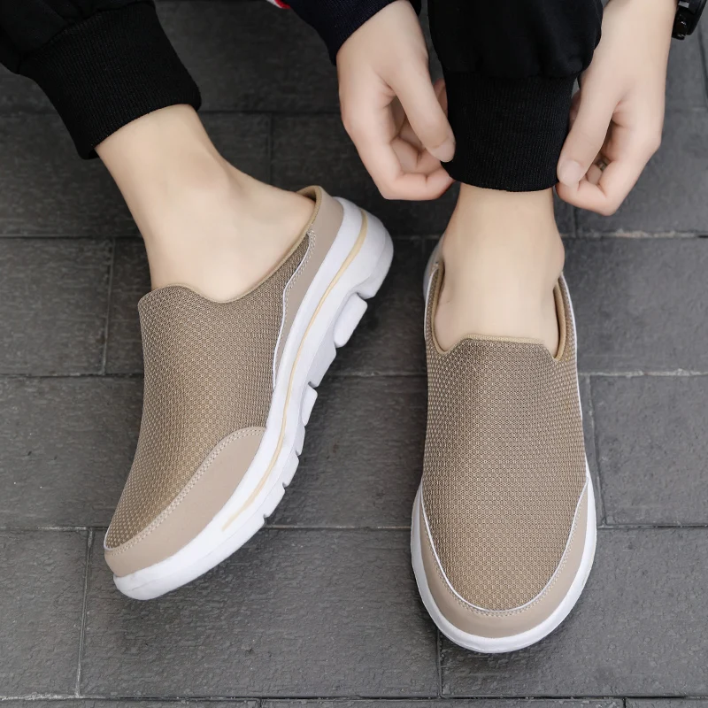 2025 Men Slippers Summer Breat - Sewing House avis et prix