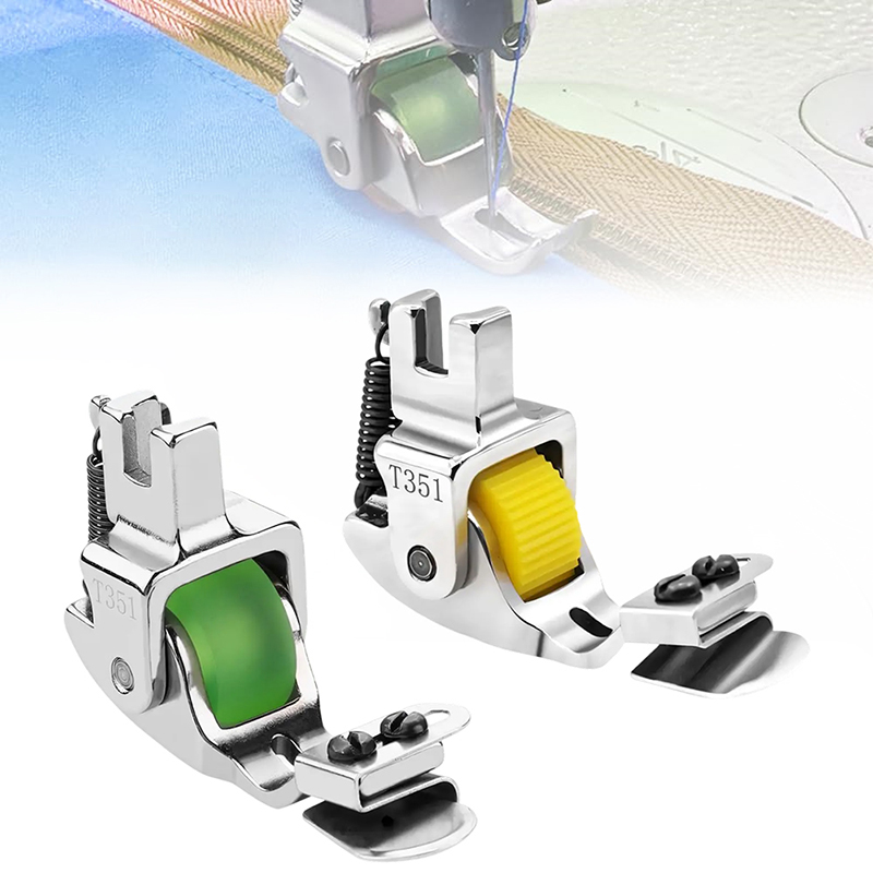 Rolled Hem Foot Sewing Presser - Sewing Art avis et prix