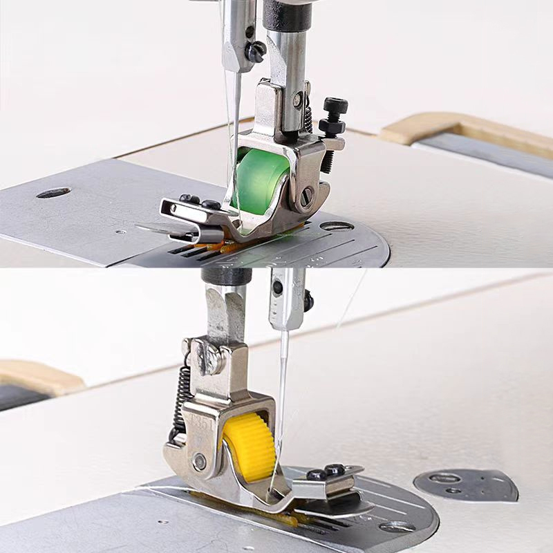 Rolled Hem Foot Sewing Presser - Sewing Art avis et prix
