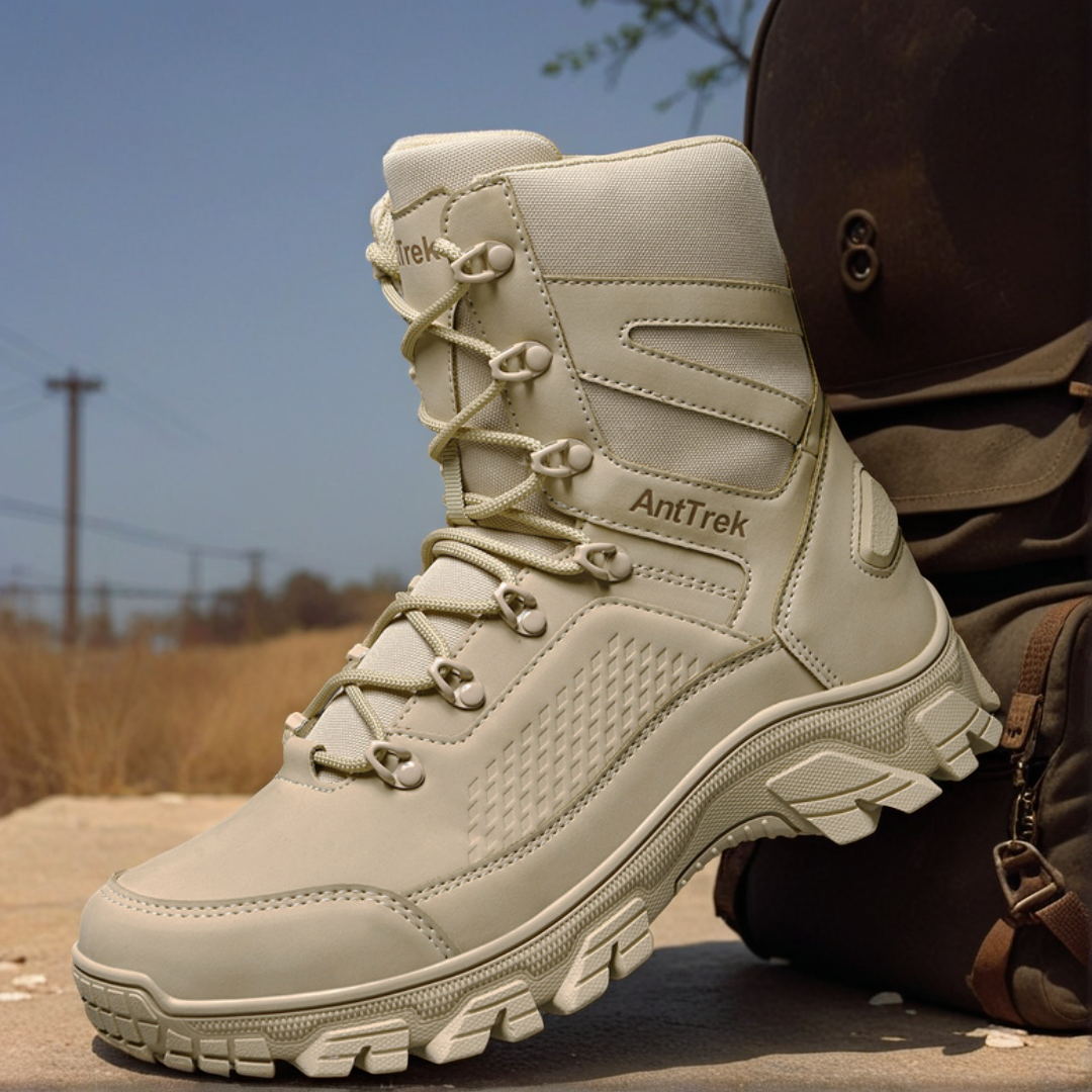 New Men Tactical Boots Hunting - Sewing Net avis et prix