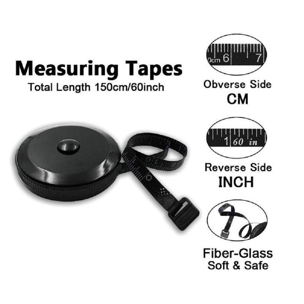 150cm Mini Tape Meter Tape Tai - Sewing Necessities avis et prix