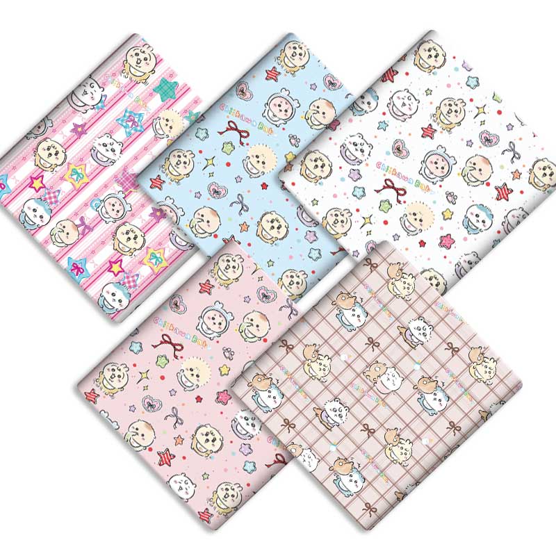Cartoon Polyester fabric 140x5 - Sewing And Textile avis et prix
