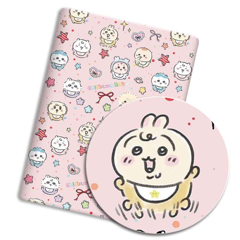 Cartoon Polyester fabric 140x5 - Sewing And Textile avis et prix