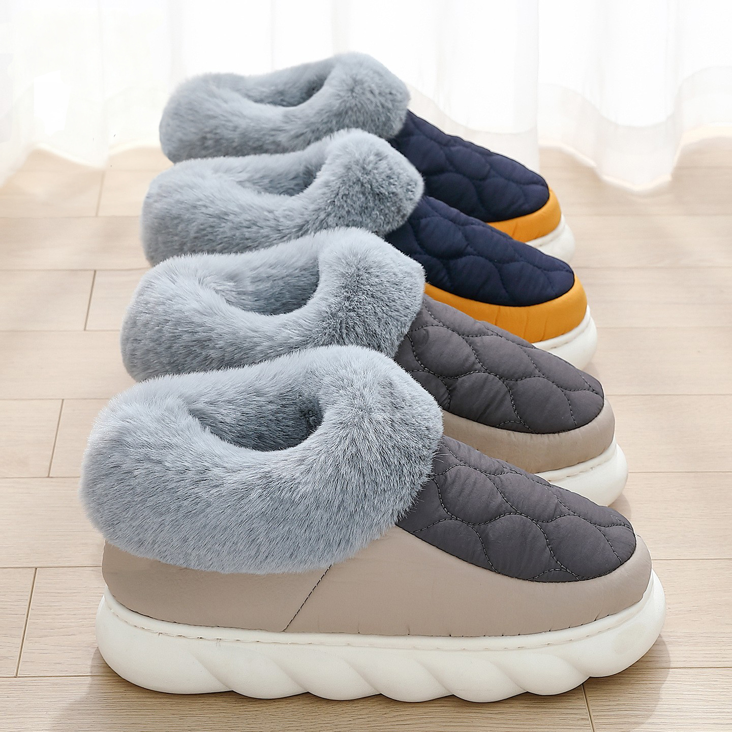 Big Size 48 49 Winter Platform - Sewing House avis et prix