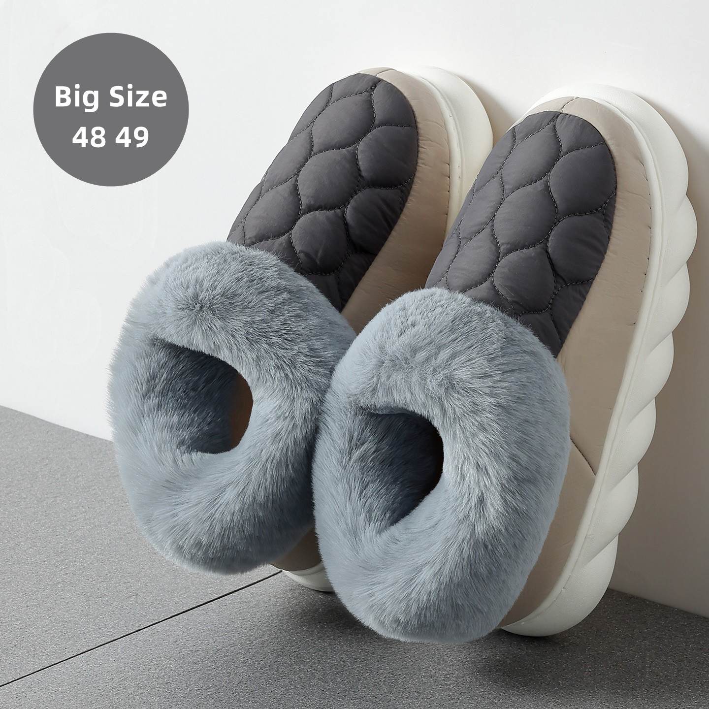 Big Size 48 49 Winter Platform - Sewing House avis et prix