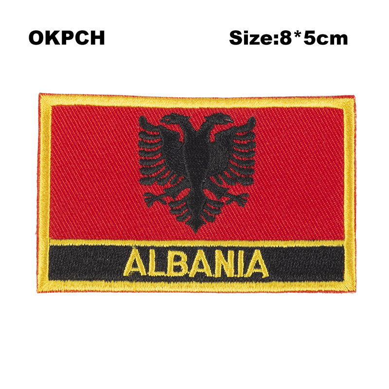 Indonesia Flag Embroidery Patc - Sewing Indonesia avis et prix