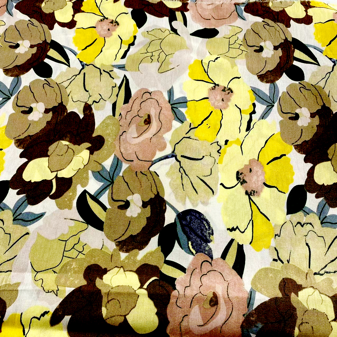 100% Cotton Fabric - Handmade  - Sewing And Textile avis et prix