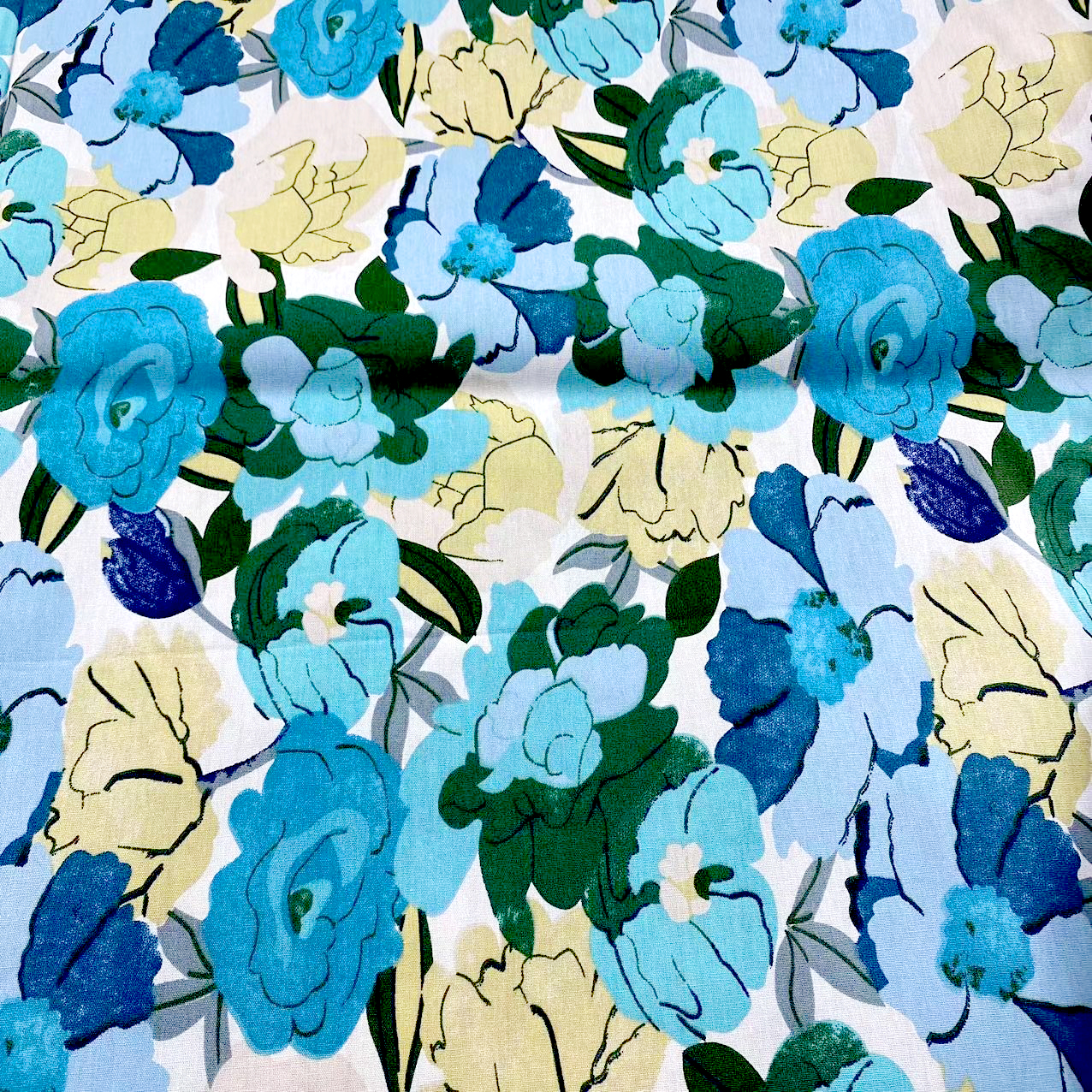 100% Cotton Fabric - Handmade  - Sewing And Textile avis et prix