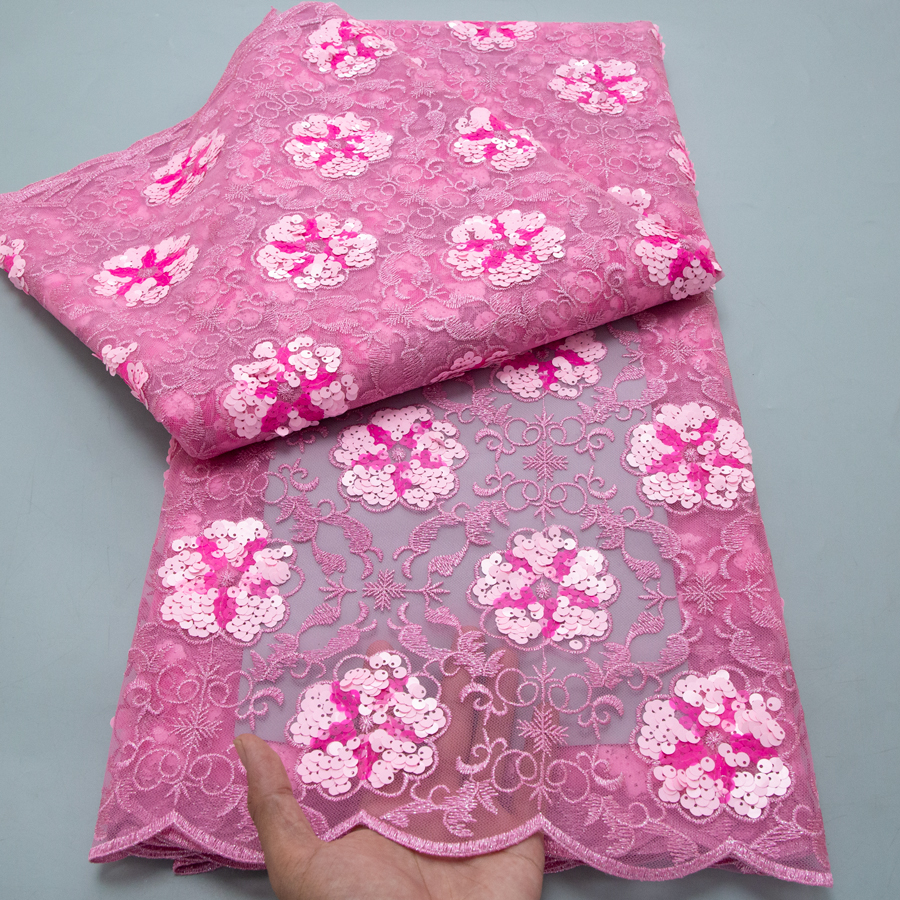 2026 French Embroidered Mesh L - Sewing Net avis et prix