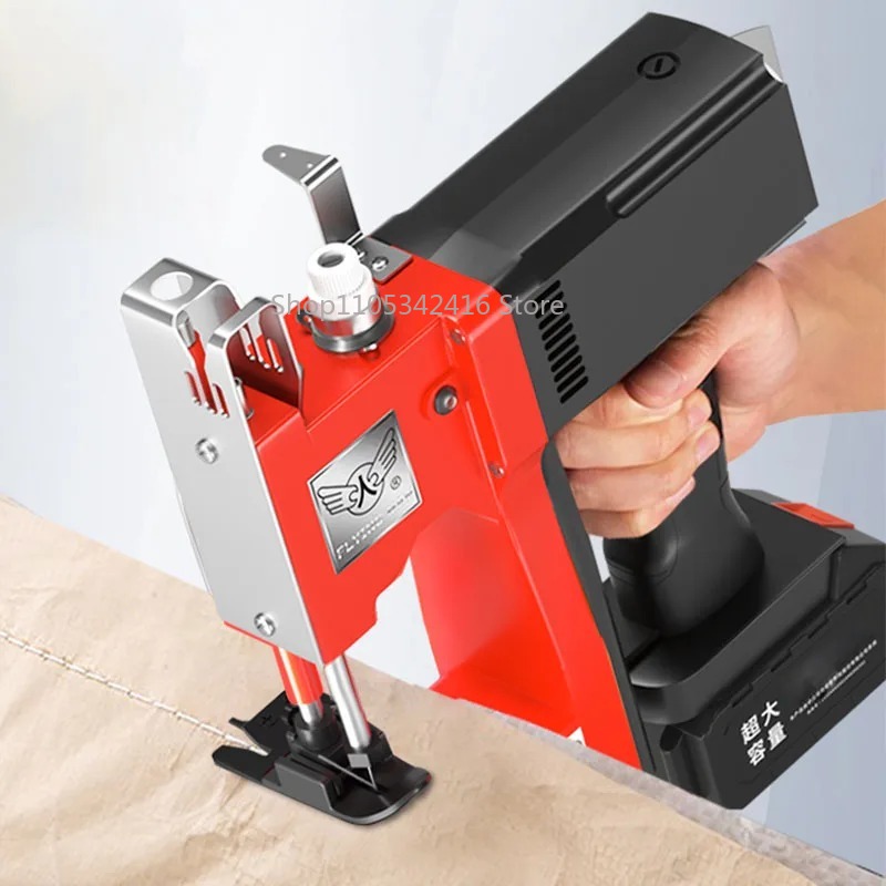 Portable Automatic Sewing Mach - Textiles Sewing Machine avis et prix