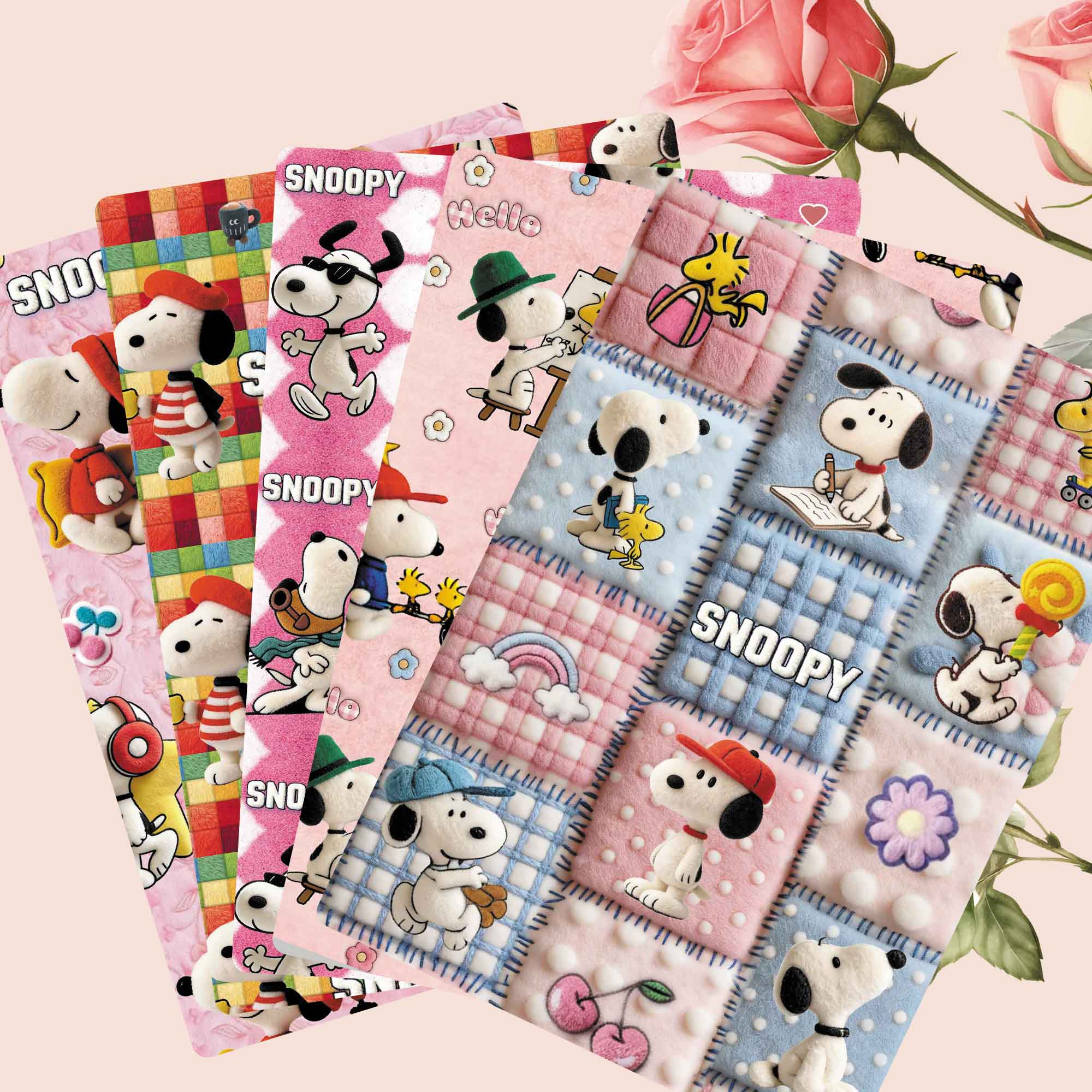 TAKARA TOMY Snoopy fabric140CM - Sewing And Textile avis et prix