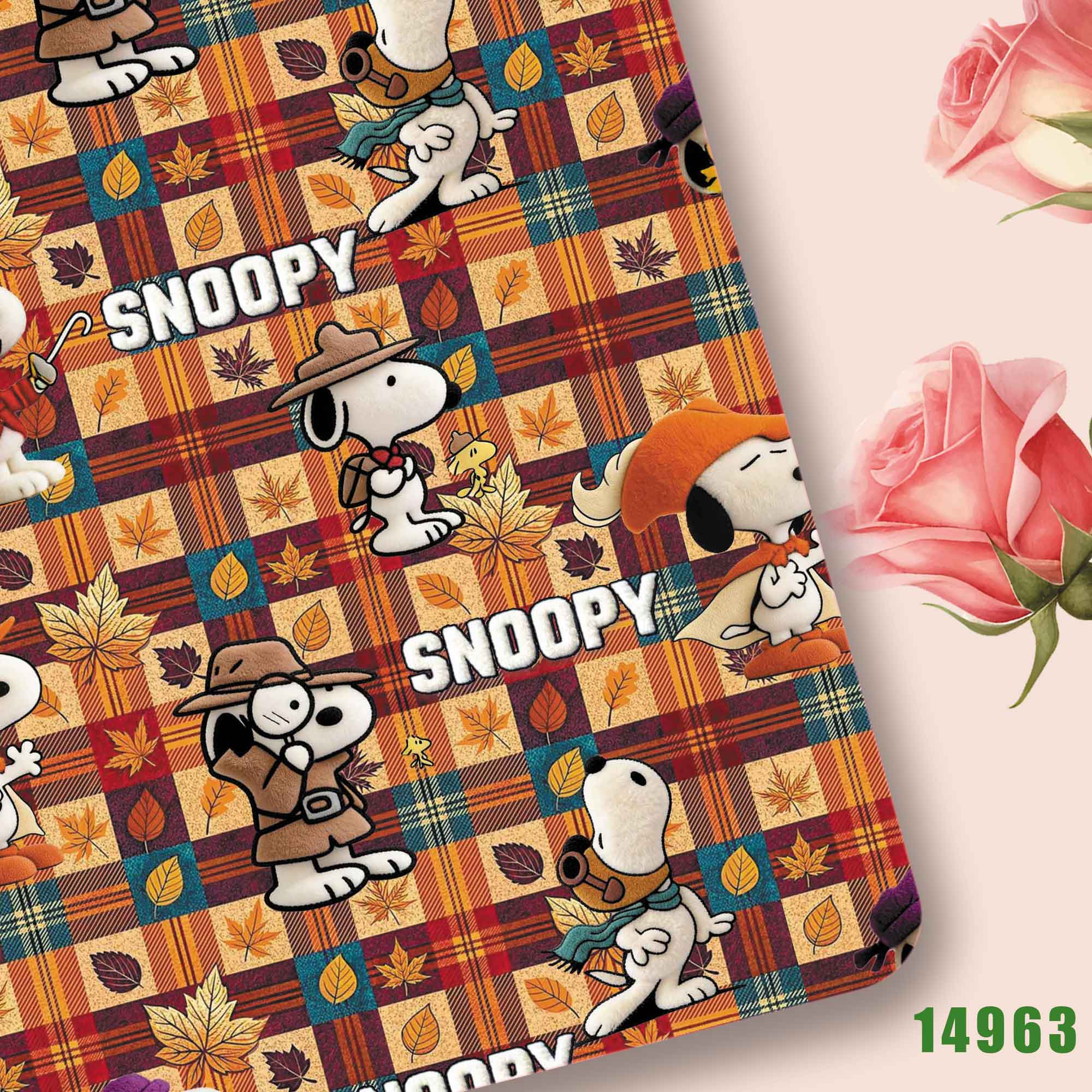 TAKARA TOMY Snoopy fabric140CM - Sewing And Textile avis et prix